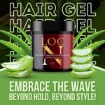 GEL LOC Twists Braids Wave Edge Gel 16 OZ. -Extra Hold | Choice Wholesales