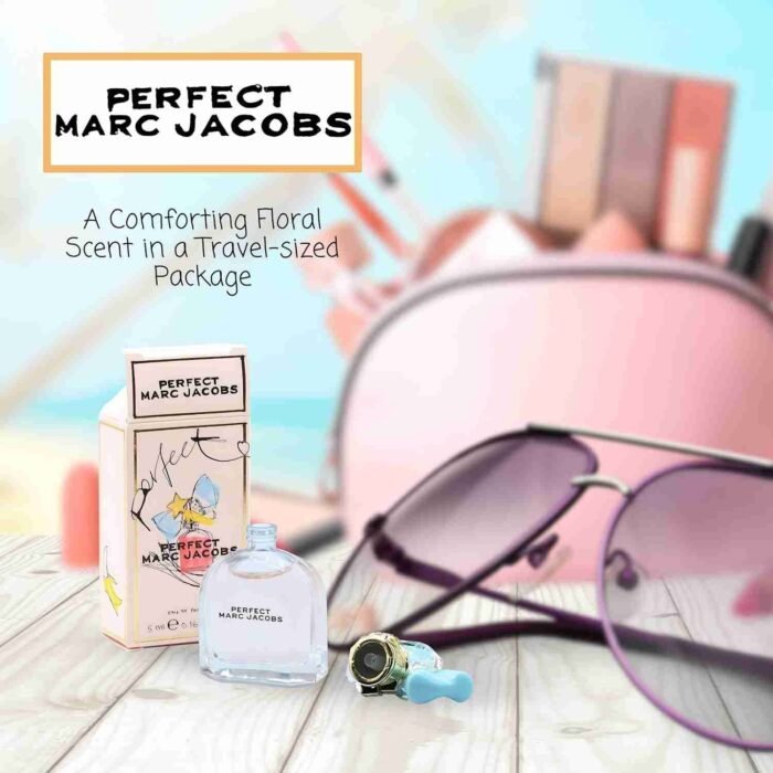 Marc Jacobs Perfect Women 3.3 oz EDP Spray | Choice Wholesales
