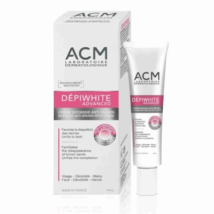 ACM Depiwhite Advanced Anti-Taches & Anti-Brown Spot cream 40 ML