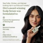 Divi Scalp Serum for Thinning Hair, 30ml – Clinically Tested, Nourishing Formula with Amino Acids, Caffeine & Rosemary Oil – | Choice Wholesales