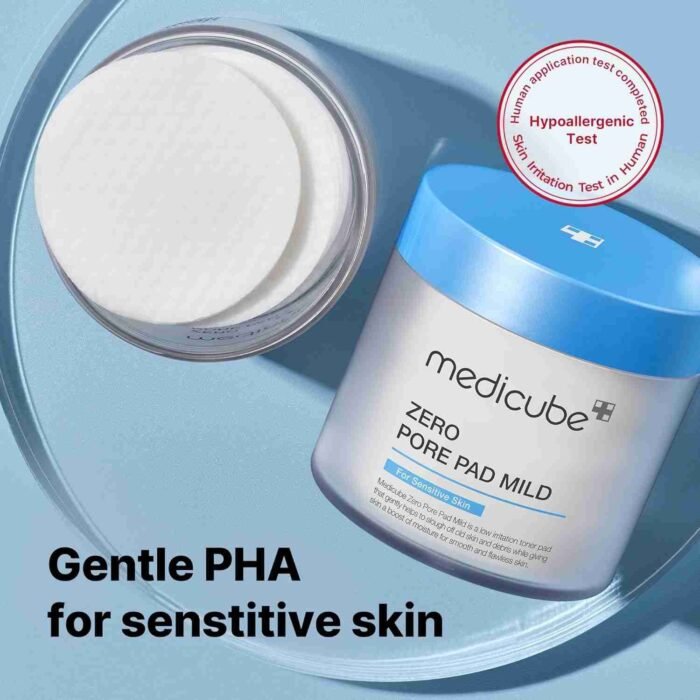 Medicube Deep Vita C Facial Pads, Vitamin C Toner Pads for Uneven Skin Tone | Choice Wholesales