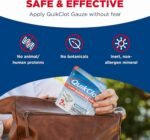 Adventure Medical Kits QuikClot Gauze – Gauze for Emergency Survival Kit, Doomsday Prepping Supplies | Choice Wholesales