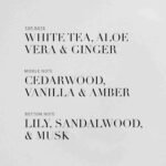 Hotel Collection – My Way Essential Oil Scent – Luxury Hotel Inspired Aromatherapy Scent Diffuser Oil – Lush Sandalwood, Warm | Choice Wholesales