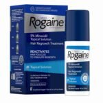 Men’s Rogaine Extra Strength 5% Minoxidil Topical Solution for Thin Hair, Hair Loss Treatment to Regrow Fuller, Thicker Hair, | Choice Wholesales