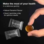 Be Bodywise Pure Himalayan Shilajit Gummies Gold I Lab Tested I No Added Sugar I Ashwagandha, Gokshura| Fulvic Acid & 85+ Trace | Choice Wholesales