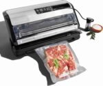 FoodSaver Vacuum Sealer Machine, Automatic Bag Detection, Sous Vide Friendly, with sealer bags, roll, handheld vacuum sealer, | Choice Wholesales