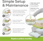 Purina Tidy Cats Litter, Breeze Litter Pellets to be Used with Breeze Litter System, Prevents Dust and Tracking, 3.5 LB Each | Choice Wholesales