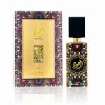 Lattafa Ajwad Eau De Parfum Spray for Unisex, 2.0 Ounce | Choice Wholesales