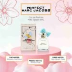 Marc Jacobs Perfect Women 3.3 oz EDP Spray | Choice Wholesales