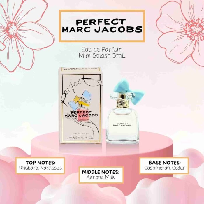 Marc Jacobs Perfect Women 3.3 oz EDP Spray | Choice Wholesales