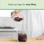 FoodSaver Vacuum Sealer Machine, Automatic Bag Detection, Sous Vide Friendly, with sealer bags, roll, handheld vacuum sealer, | Choice Wholesales