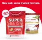 humanN SuperBeets Heart Chews, Nitric Oxide and Blood Pressure Support, Grape Seed Extract & Non-GMO Beet Root Powder Energy | Choice Wholesales