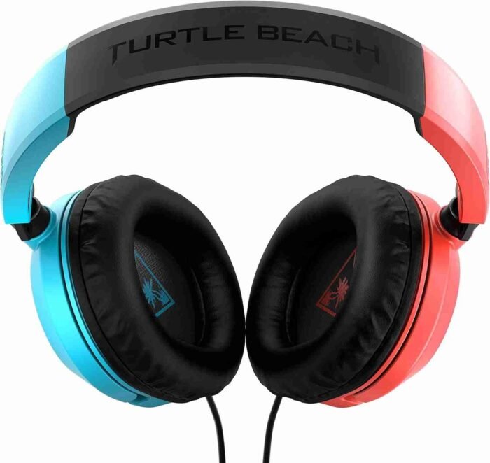 Turtle Beach Recon 50 PlayStation Gaming Headset – PS5, PS4, Xbox Series X, Xbox Series S, Xbox One, Mobile & PC with 3.5mm – | Choice Wholesales