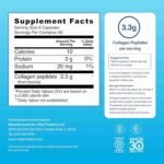 Vital Proteins Collagen Peptides Capsules for Women, Collagen Supplement 360 Capsules | Choice Wholesales