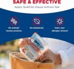 Adventure Medical Kits QuikClot Gauze – Gauze for Emergency Survival Kit, Doomsday Prepping Supplies | Choice Wholesales