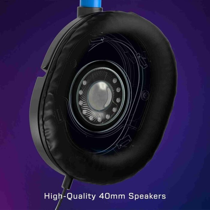 Turtle Beach Recon 50 PlayStation Gaming Headset – PS5, PS4, Xbox Series X, Xbox Series S, Xbox One, Mobile & PC with 3.5mm – | Choice Wholesales