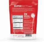 humanN SuperBeets Heart Chews, Nitric Oxide and Blood Pressure Support, Grape Seed Extract & Non-GMO Beet Root Powder Energy | Choice Wholesales