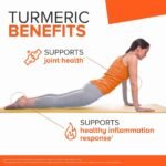Qunol Turmeric Capsules, 1000mg, Ultra High Absorption, Joint Support Herbal Supplement, 120 Count | Choice Wholesales