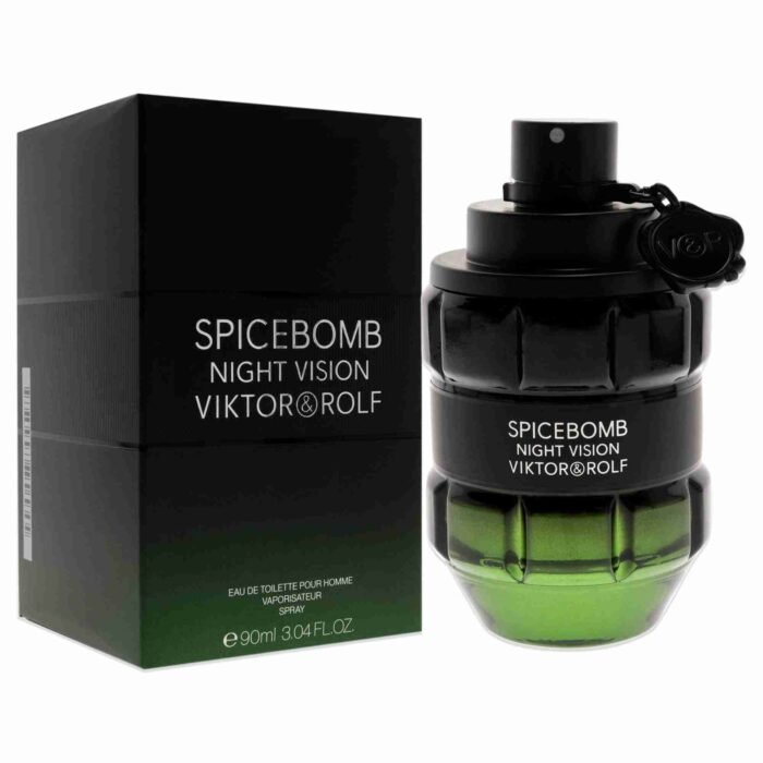 Viktor and Rolf Spicebomb Night Vision , 3.04 oz EDT Spray | Choice Wholesales