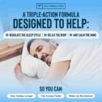 Relaxium Sleep Aid for Adults, Melatonin 5mg with Magnesium Glycinate, Sleep-Promoting Valerest & Ashwagandha, Non-Habit Forming | Choice Wholesales