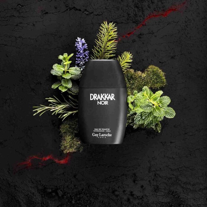 Drakkar Noir By Guy Laroche For Men. Eau De Toilette Spray 6.7 Ounces,Eau De Toilette Spray,Floral,6.7Fl Oz | Choice Wholesales