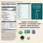 Garden of Life Raw Organic Protein & Greens – Chocolate – Vegan Protein Powder for Women and Men | Choice Wholesales
