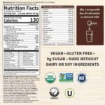Garden of Life Raw Organic Protein & Greens – Chocolate – Vegan Protein Powder for Women and Men | Choice Wholesales