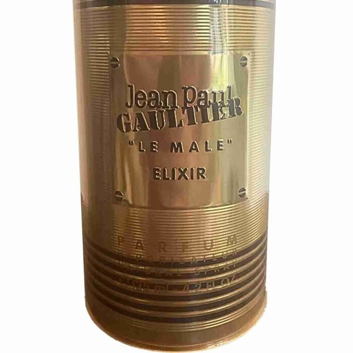 Jean Paul Gaultier Le Male Elixir Parfum Vaporisateur Spray 4.2 OZ | Choice Wholesales