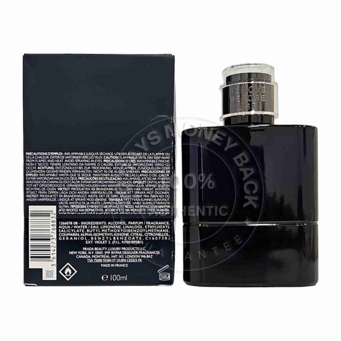 Prada Prada Luna Rossa Ocean , 1.6 oz EDP Spray | Choice Wholesales