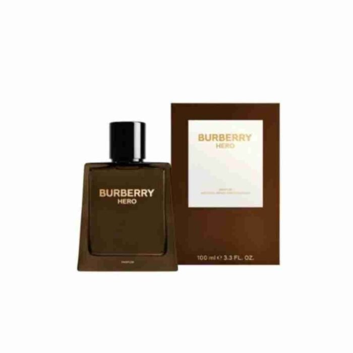 Burberry Men’s Hero Parfum 3.4 oz Fragrances 3616304679445 | Choice Wholesales