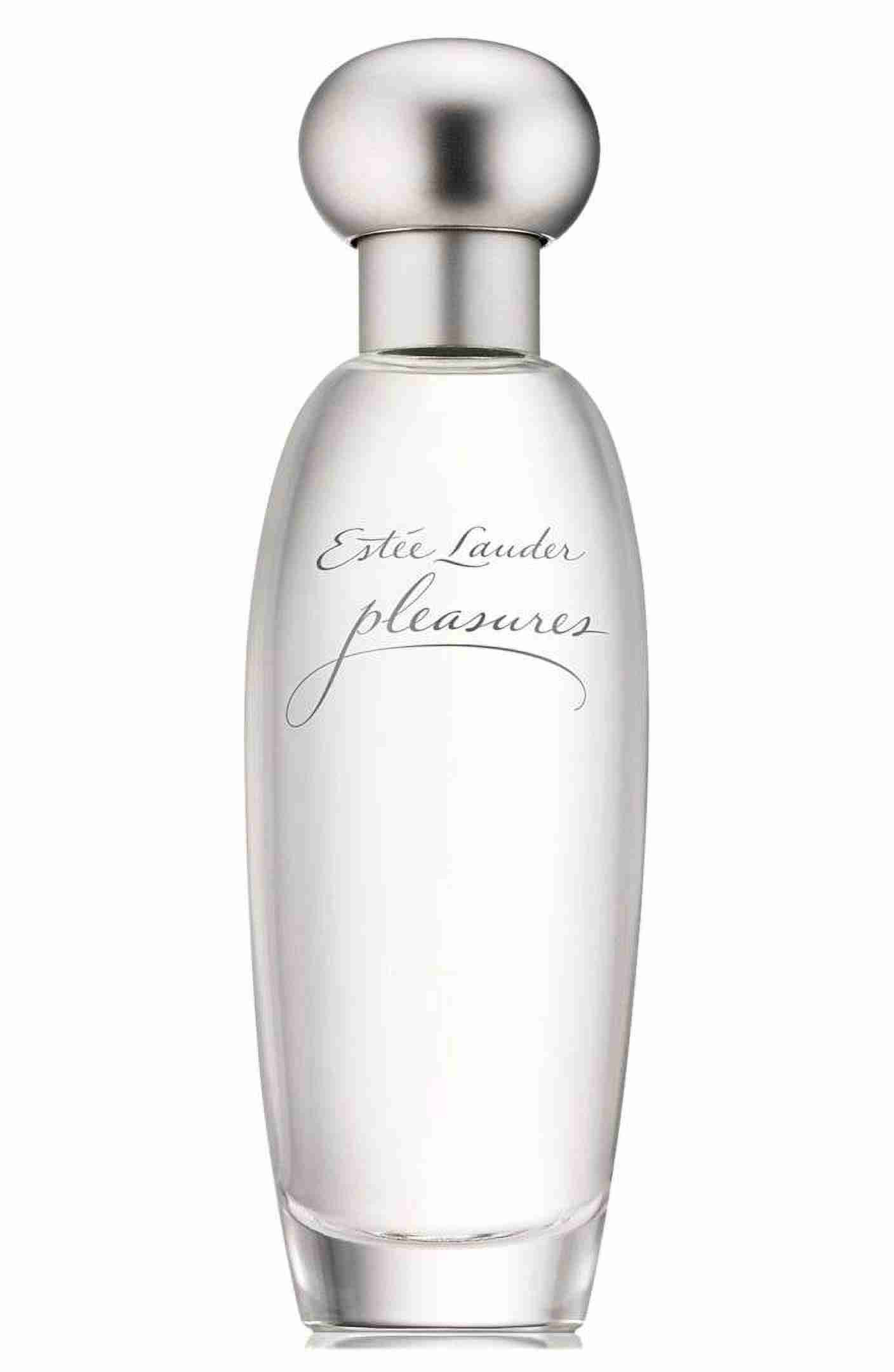 Estee Lauder Pleasures Eau de Parfum Spray, Perfume for Women, 1.7 Oz | Choice Wholesales Estee Lauder Pleasures Eau de Parfum Spray, Perfume for Women, 1.7 Oz | Choice Wholesales
