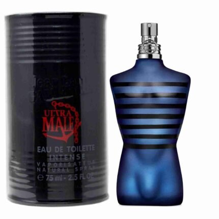 Jean Paul Gaultier Men RETAIL Ultra Male Intense 2.5 oz