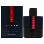 Prada Luna Rossa Ocean by Prada Eau De Parfum Spray 3.4 oz for Men | Choice Wholesales