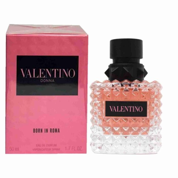 Valentino Donna Born In Roma Eau De Parfum Spray for Women, 3.4 Ounce | Choice Wholesales