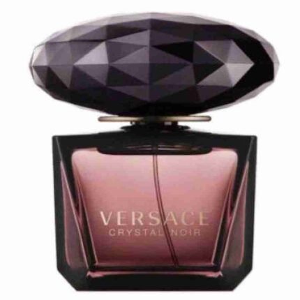 Versace Crystal Noir Eau De Parfum Spray, Perfume for Women, 3 Oz
