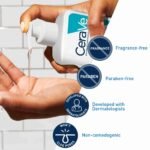 CeraVe Acne Face Wash, Acne Cleanser with Salicylic Acid and Purifying Clay for Oily Skin, 8 fl oz | Choice Wholesales