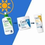 CeraVe Hydrating Face Mineral Sunscreen Lotion SPF 50 for All Skin Types, 2.5 fl oz | Choice Wholesales