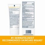 CeraVe Hydrating Face Mineral Sunscreen Lotion SPF 50 for All Skin Types, 2.5 fl oz | Choice Wholesales