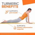 Qunol Turmeric Curcumin Capsules, 1000mg Extra Strength Supplement, Patented Hydro-Soluble Technology, Alternative to Turmeric | Choice Wholesales