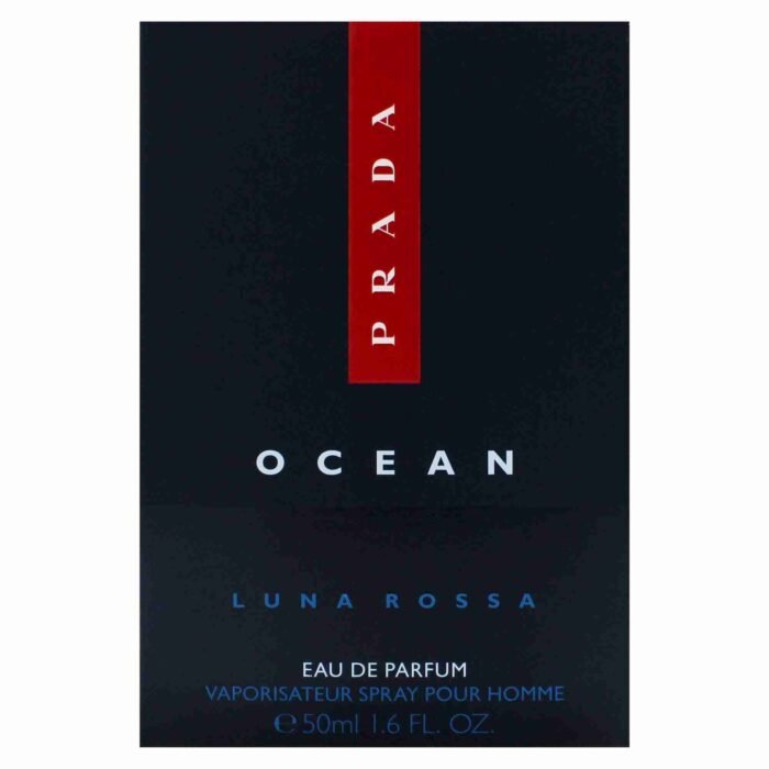 Prada Prada Luna Rossa Ocean , 1.6 oz EDP Spray | Choice Wholesales