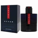 Prada Luna Rossa Ocean by Prada Eau De Parfum Spray 3.4 oz for Men | Choice Wholesales