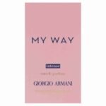 Giorgio Armani My Way Intense , 3 oz EDP Spray (Refillable) | Choice Wholesales