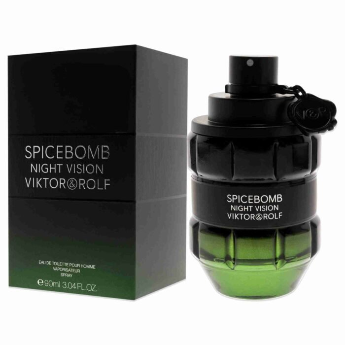 Viktor and Rolf Spicebomb Night Vision , 3.04 oz EDT Spray | Choice Wholesales