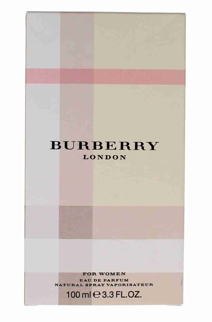 Burberry London Eau De Parfum, Perfume for Women, 3.3 Oz | Choice Wholesales