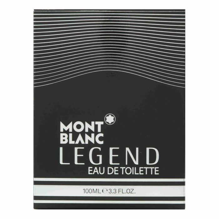 Montblanc Legend Eau de Toilette, Cologne for Men, 3.3 oz | Choice Wholesales
