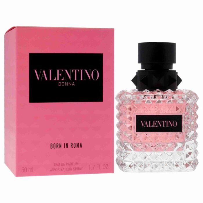Valentino Donna Born In Roma Eau De Parfum Spray for Women, 3.4 Ounce | Choice Wholesales