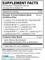Stonehenge Health Dynamic Biotics Probiotics 55 Billion CFU, 16 Strains, Prebiotic, Synbiotic, Lactobacillus Acidophilus, | Choice Wholesales