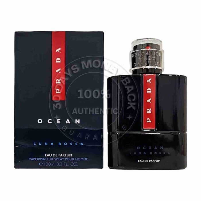 Prada Prada Luna Rossa Ocean , 1.6 oz EDP Spray | Choice Wholesales
