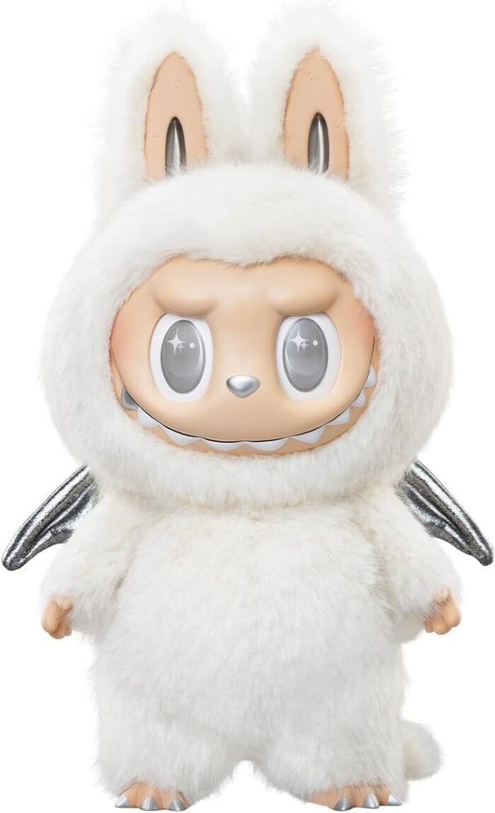 POP MART The Monsters – Angel in Clouds Vinyl Face Doll, 22.83 inches Height, 1PC | Choice Wholesales