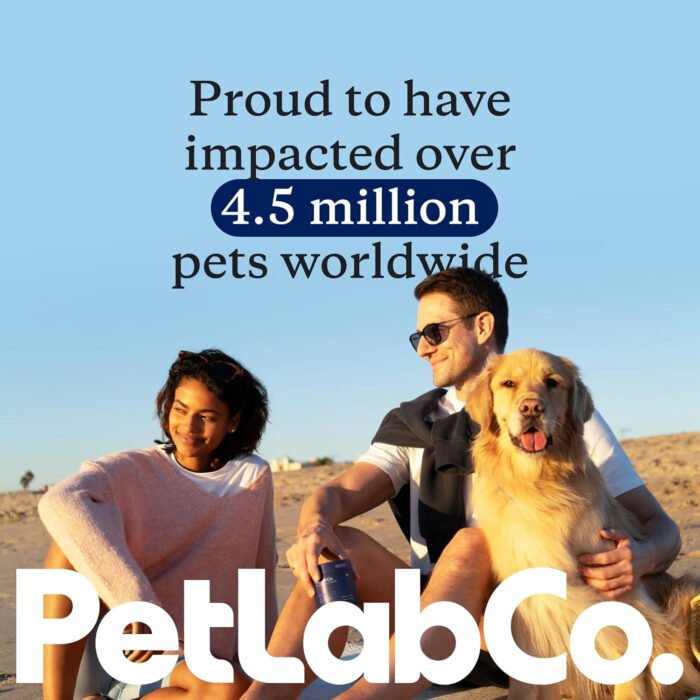 PetLab Co. Probiotics for Dogs – Daily Soft Chews for Digestive & Allergy Support (30‑Count) | Choice Wholesales